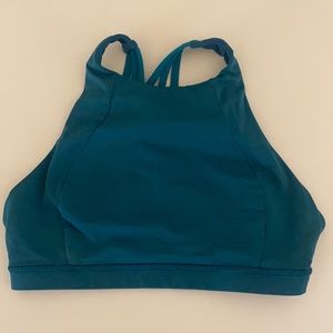 Lululemon High Neck Sports Bra - 4